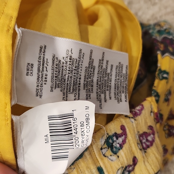 BCBGMaxAzria Maxi Dress size M - Picture 11 of 13